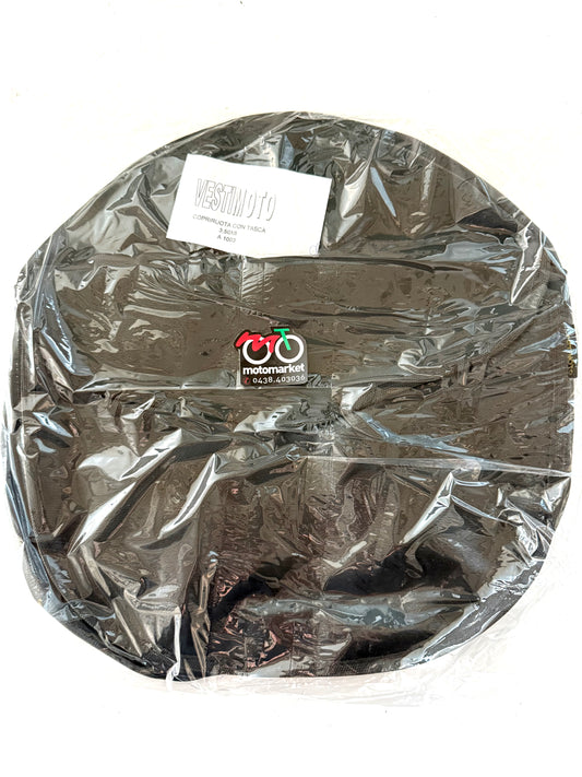 Copriruota di scorta con tasca 350-8 art.A1003