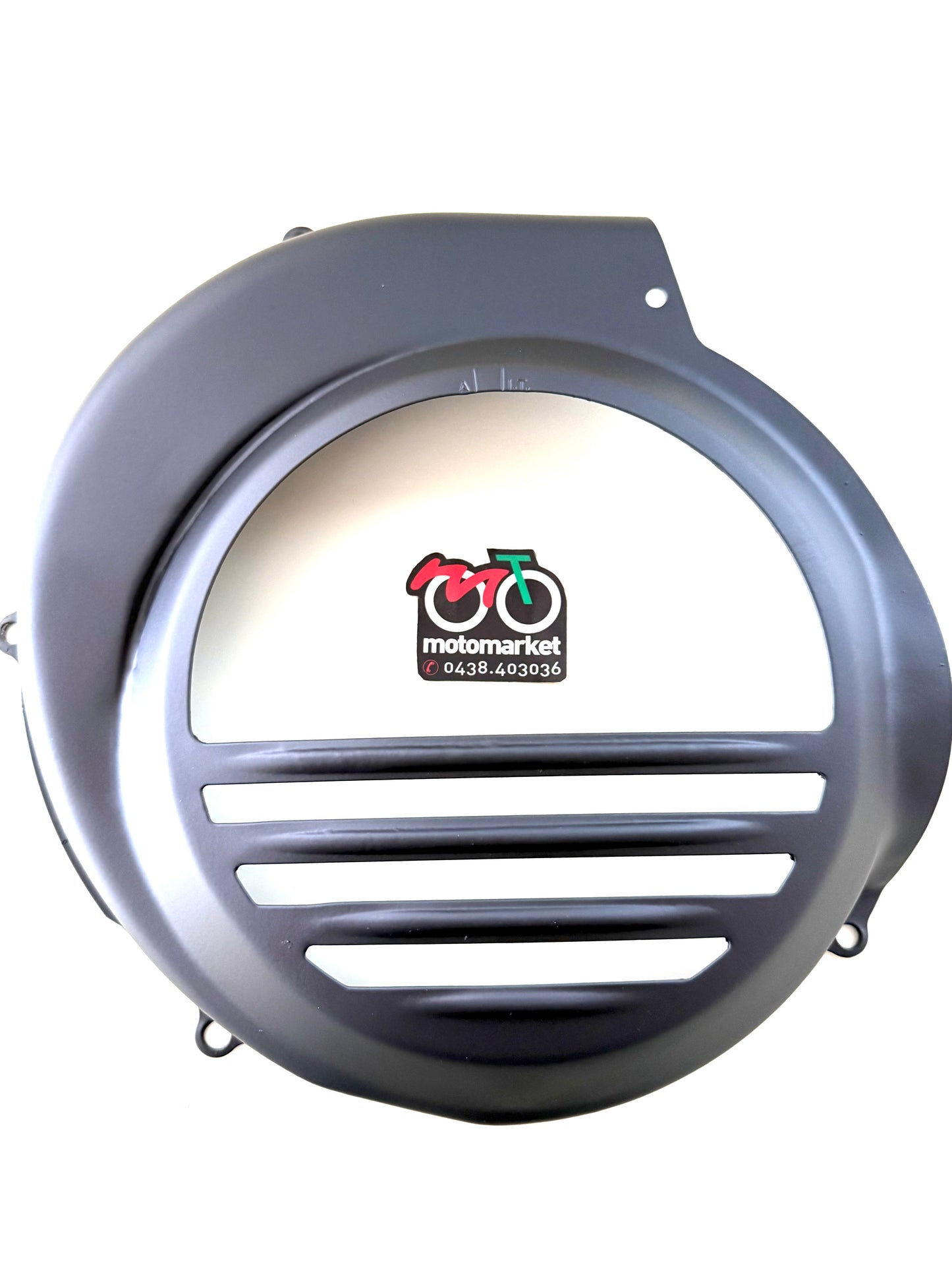 Copriventola Vespa PX125-150-200 Arcobaleno avviamento elettrico art.5094-N