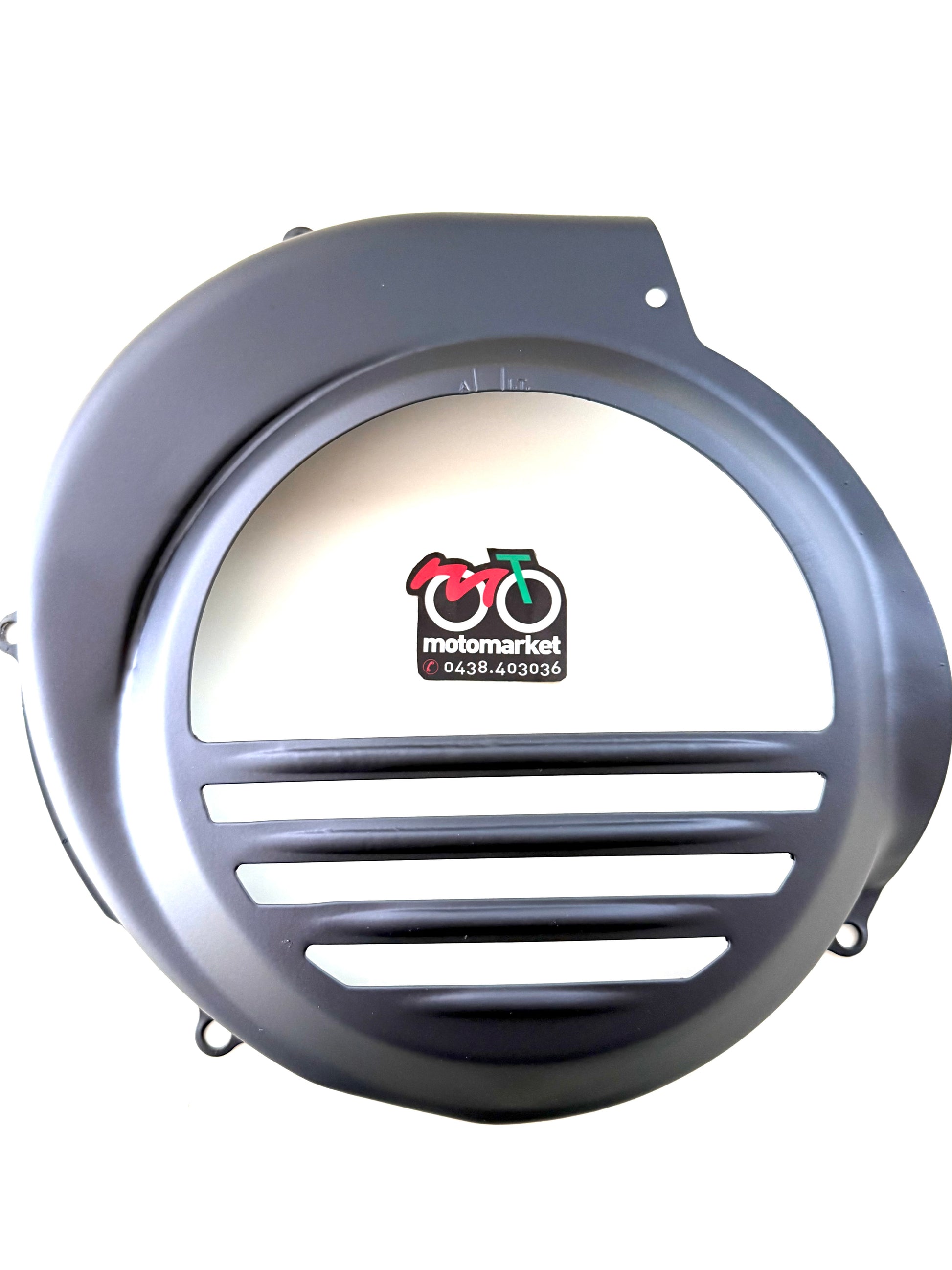 Copriventola Vespa PX125-150-200 Arcobaleno avviamento elettrico art.5094-N