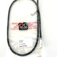 Corda contachilometri Piaggio Zip 50 SP 1996-02 art.083295