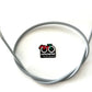 Corda contachilometri Vespa PX125-150-200 Arcobaleno art.10590-T