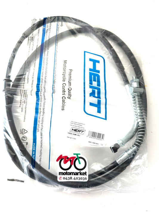 Corda freno posteriore Honda PCX125 2010/14 art.0861003