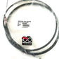 Corda freno posteriore Malaguti Phantom F12R 50cc art 04805603 26,00