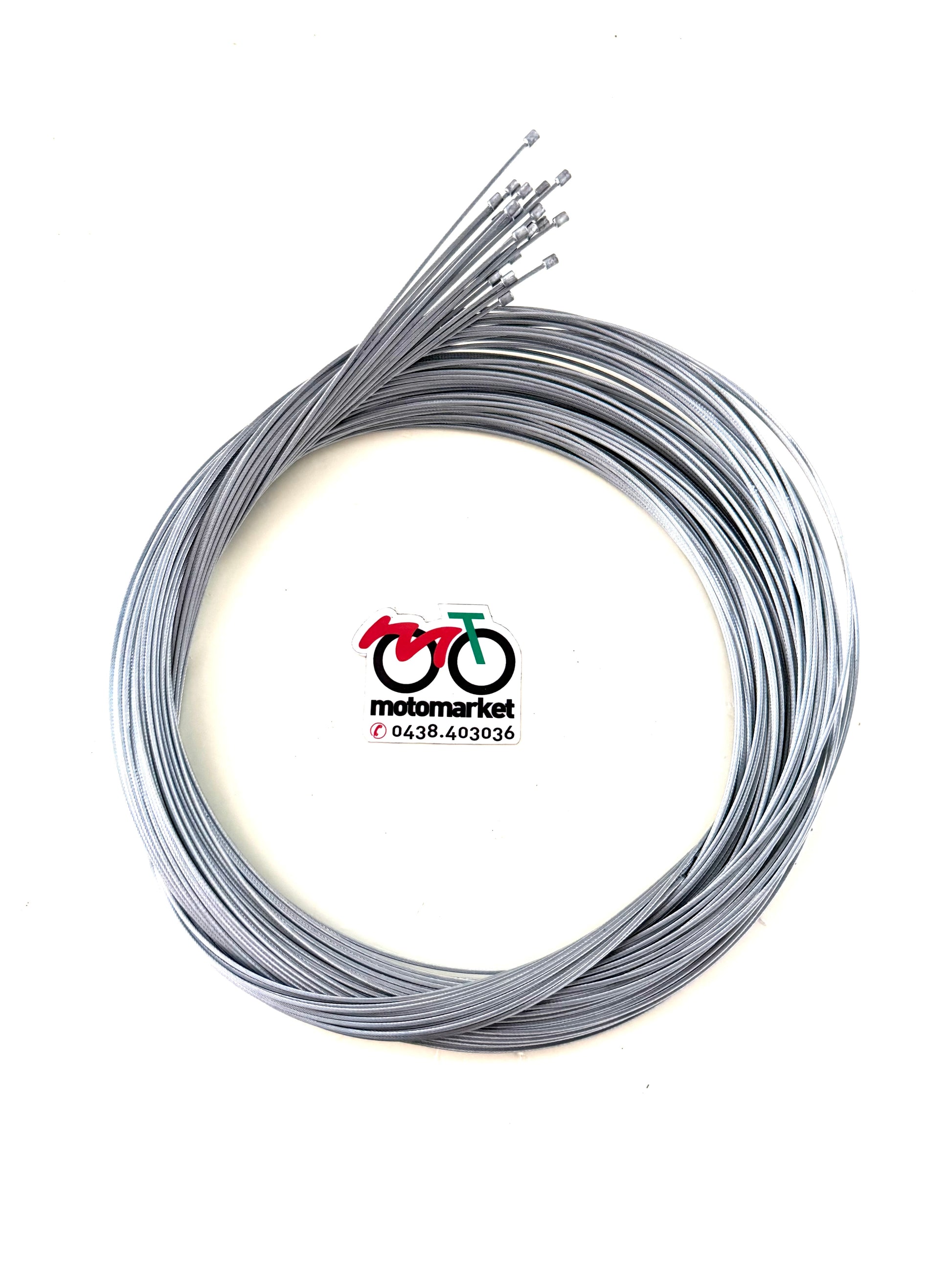 Corda gas Ape 50 D. 1,2 L. 3,15m art.8630