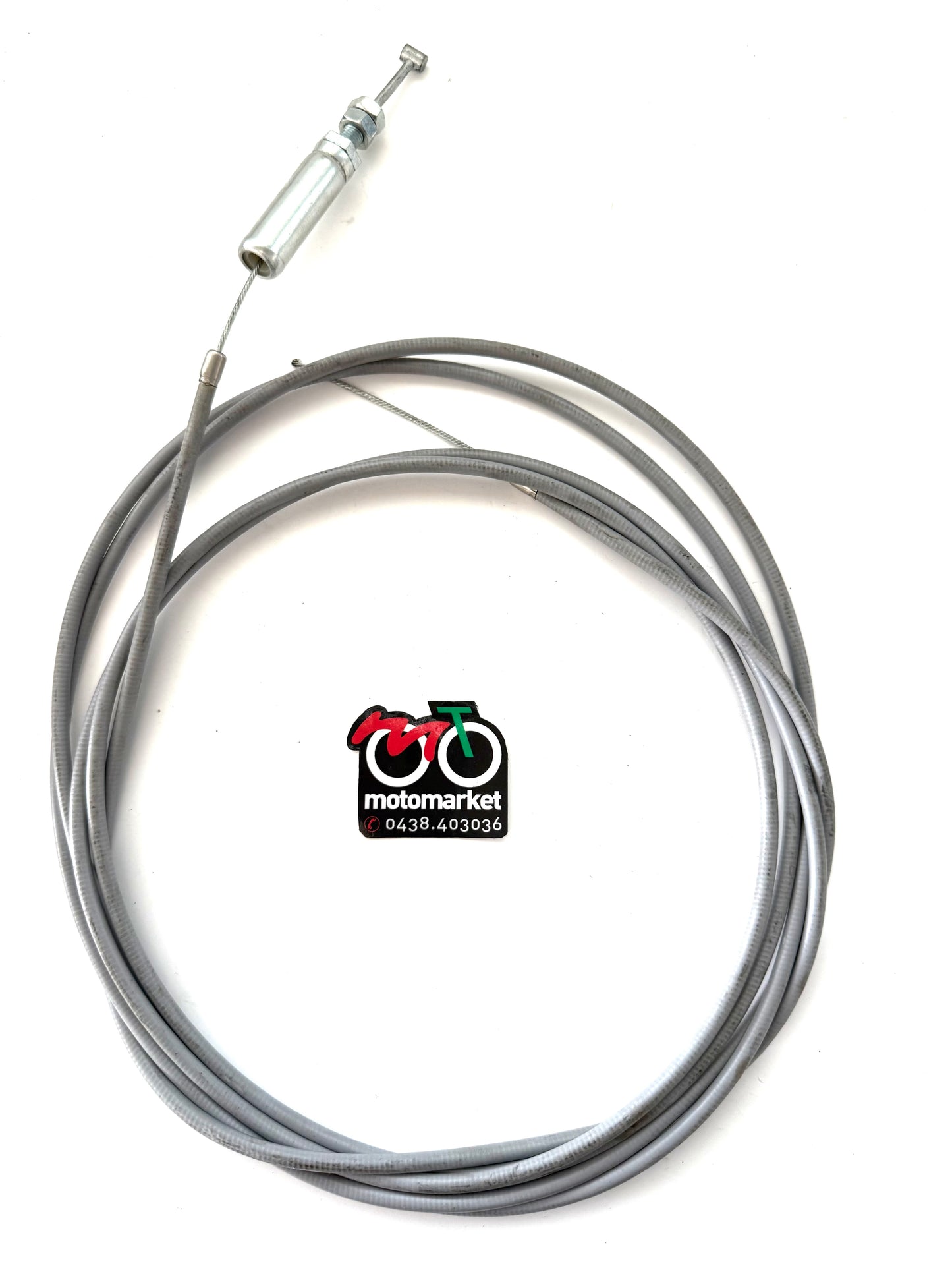 Corda gas  Ape Poker 420 benzina art.266495