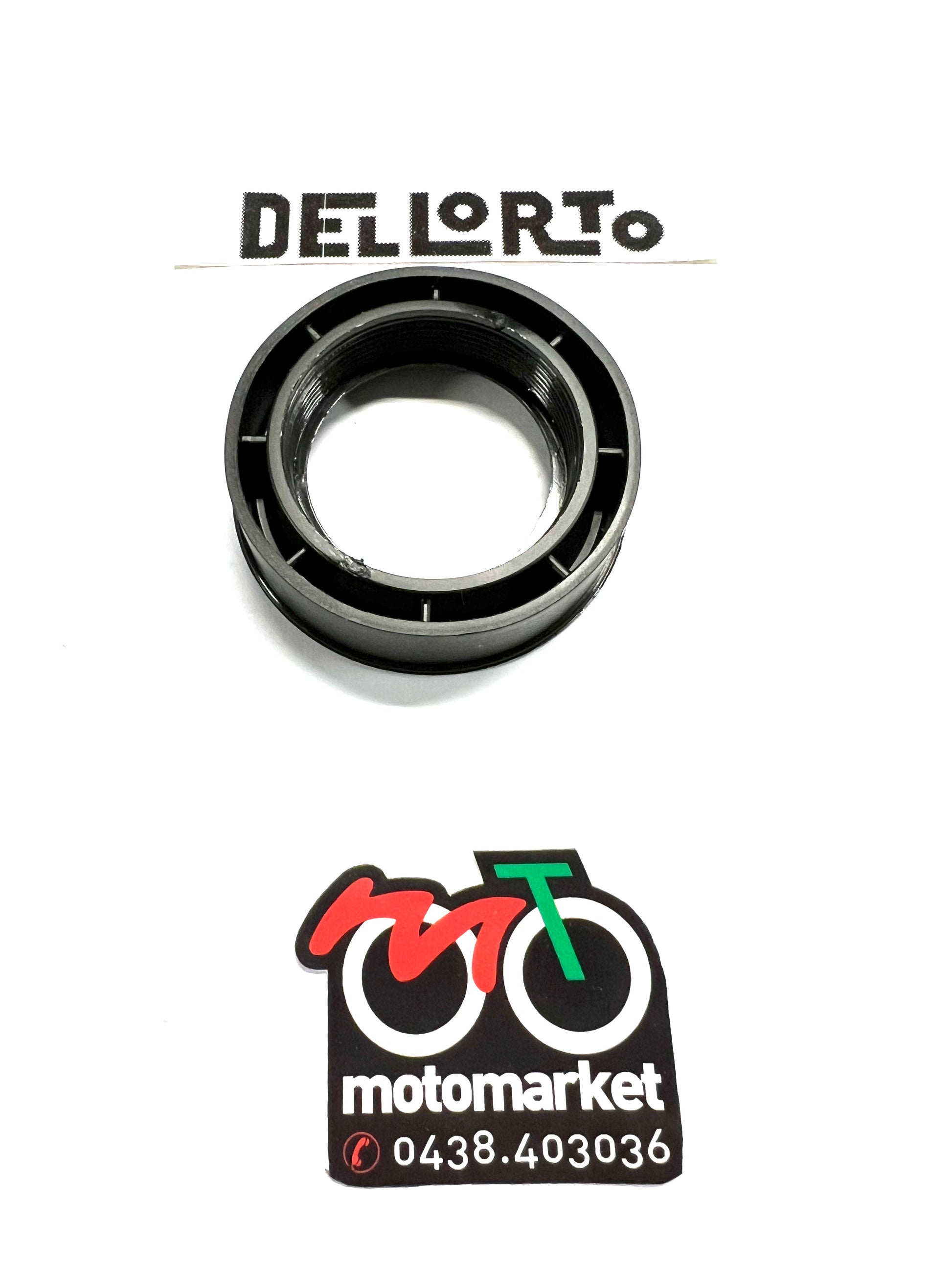 Cornetto carburatore Dellorto PHBH art.10001