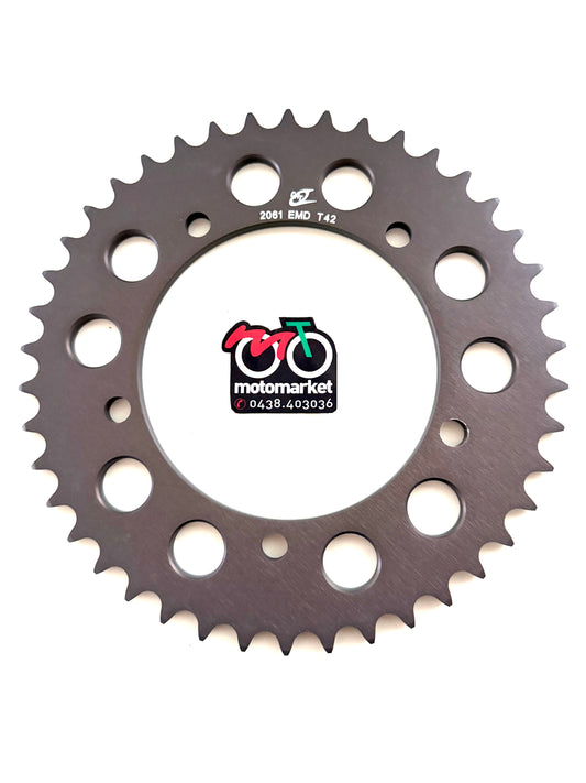 Corona modifica passo 520 Suzuki GSXR 600-750-1000 art.2061 EMD-42