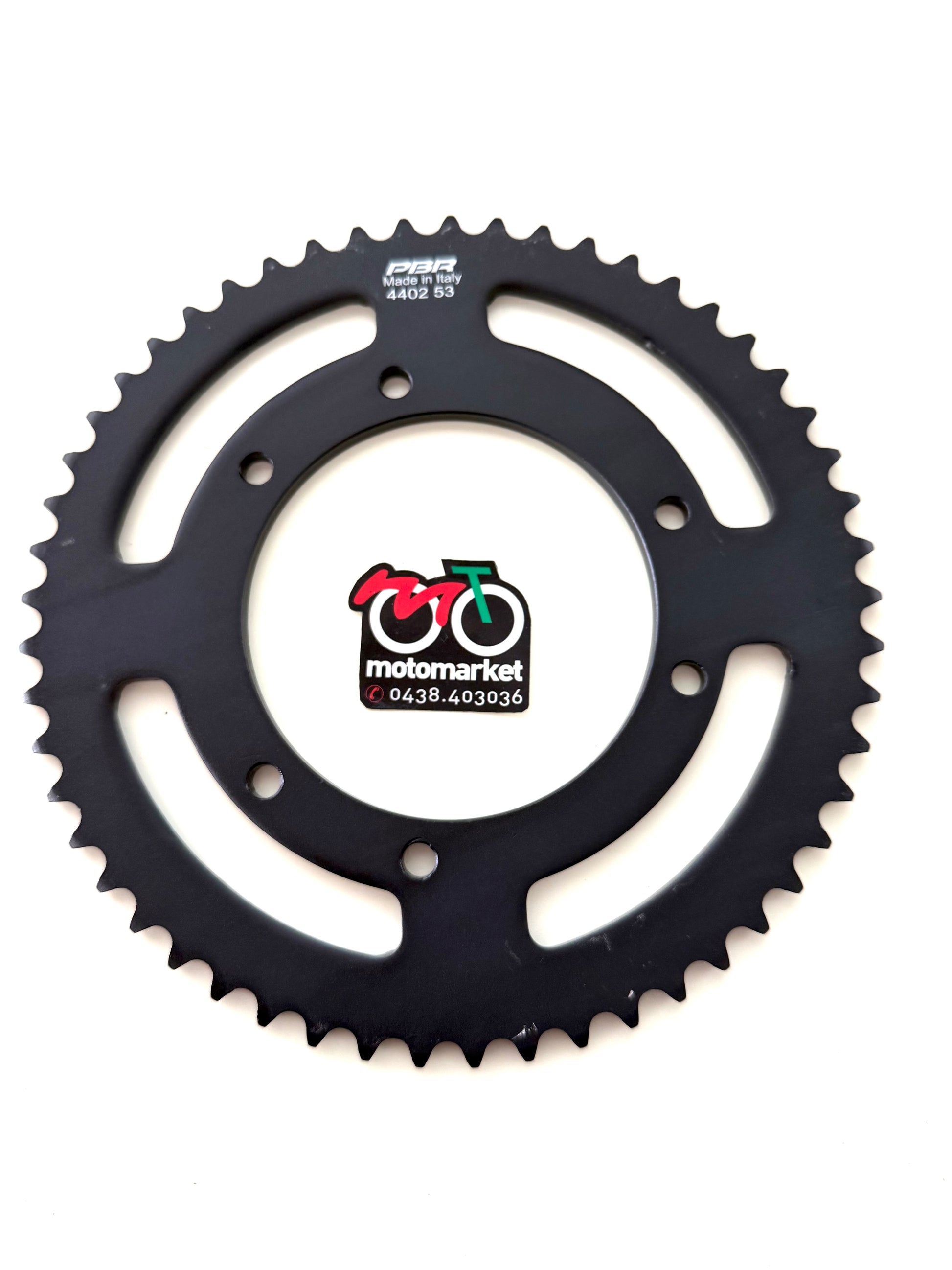 Corona Aprilia RX-SX50 2014/16-Derbi Senda DRD-R Motard 50 art.4402-53