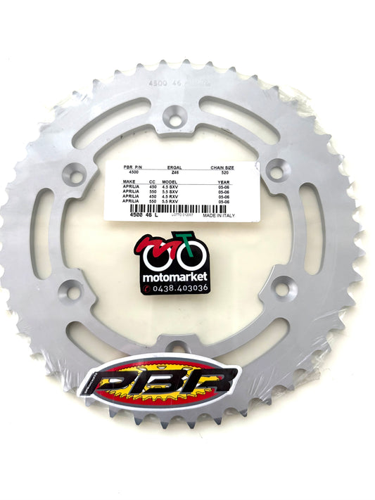 Corona Aprilia SXV-RXV450-550 art.4500-46