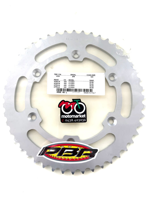 Corona Aprilia SXV-RXV450-550 art.4500-48