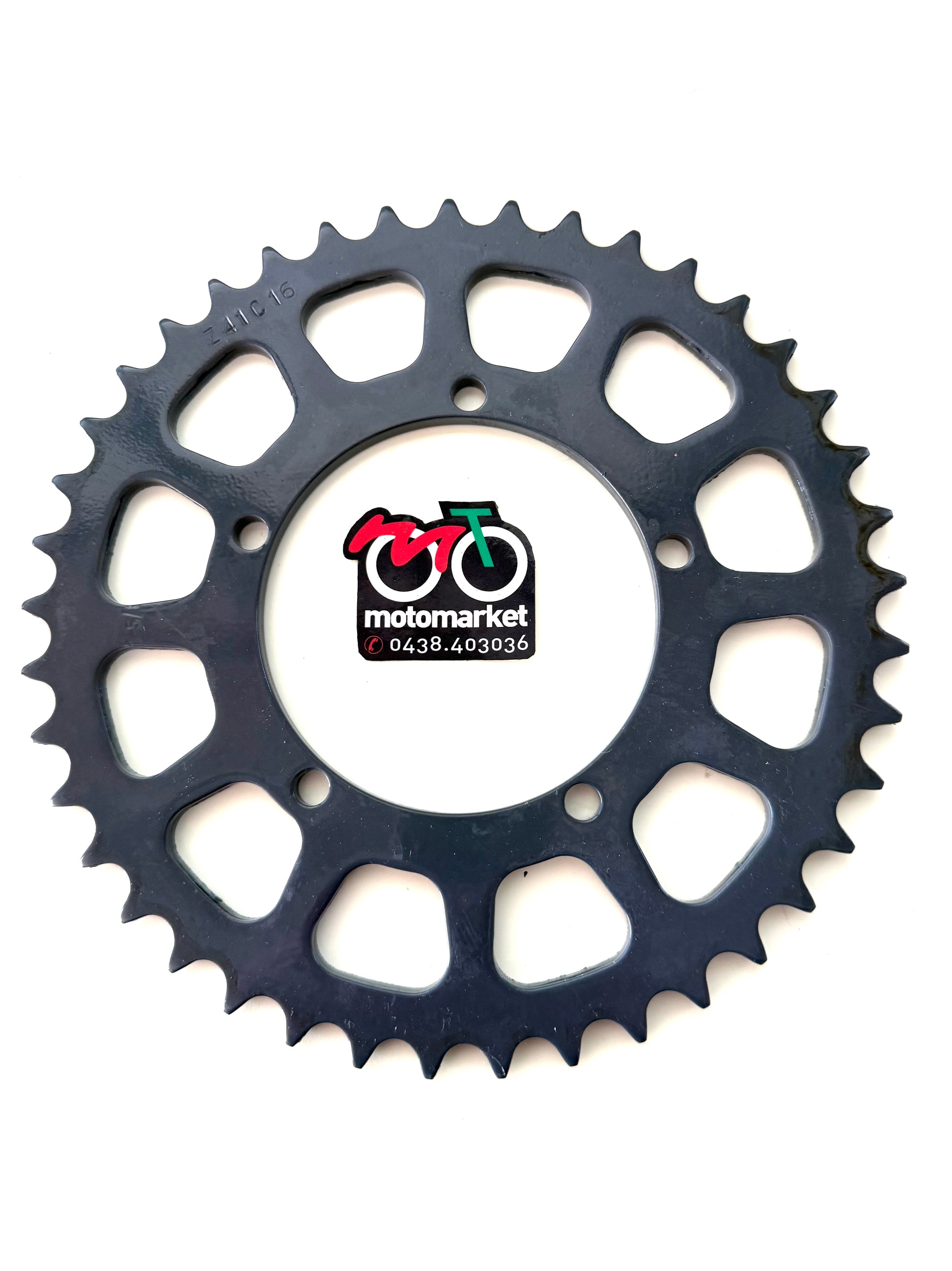 Corona Aprilia Tuareg Wind 125 1988 passo 520 foro da 96 art.16-41