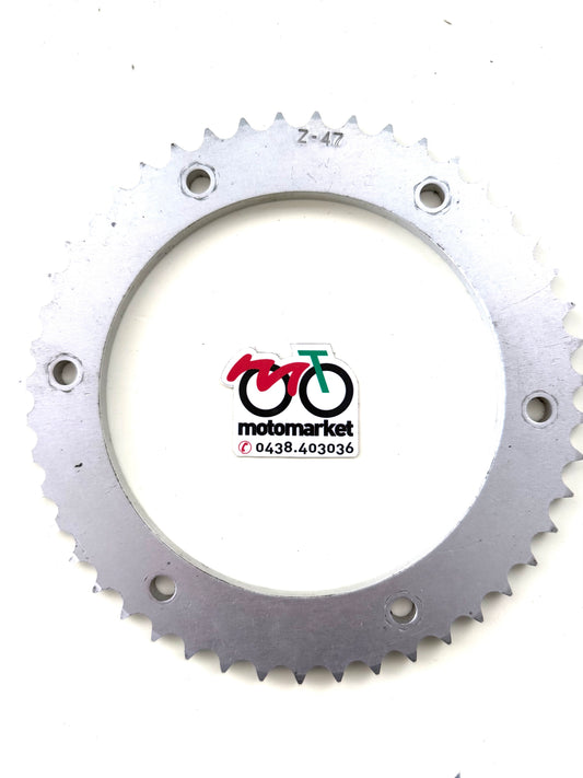 Corona Beta 125 Trial-Fantic Motor passo 428 foro interno 135,6 art.1507-47