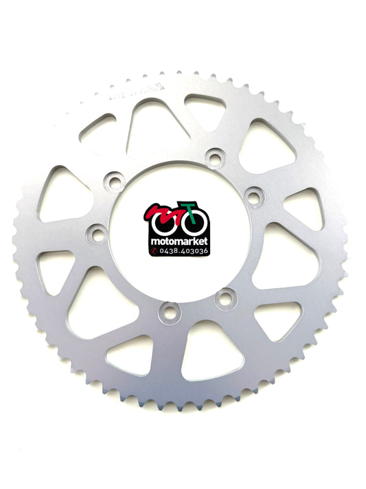 Corona Beta 50-Fantic 50 Caballero motard-enduro in ergal passo 420 foro da 100 art.4423-58