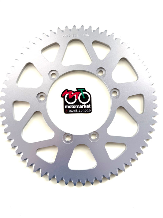 Corona Beta 50-Fantic 50 Caballero motard-enduro in ergal passo 420 foro da 100 art.4423-60