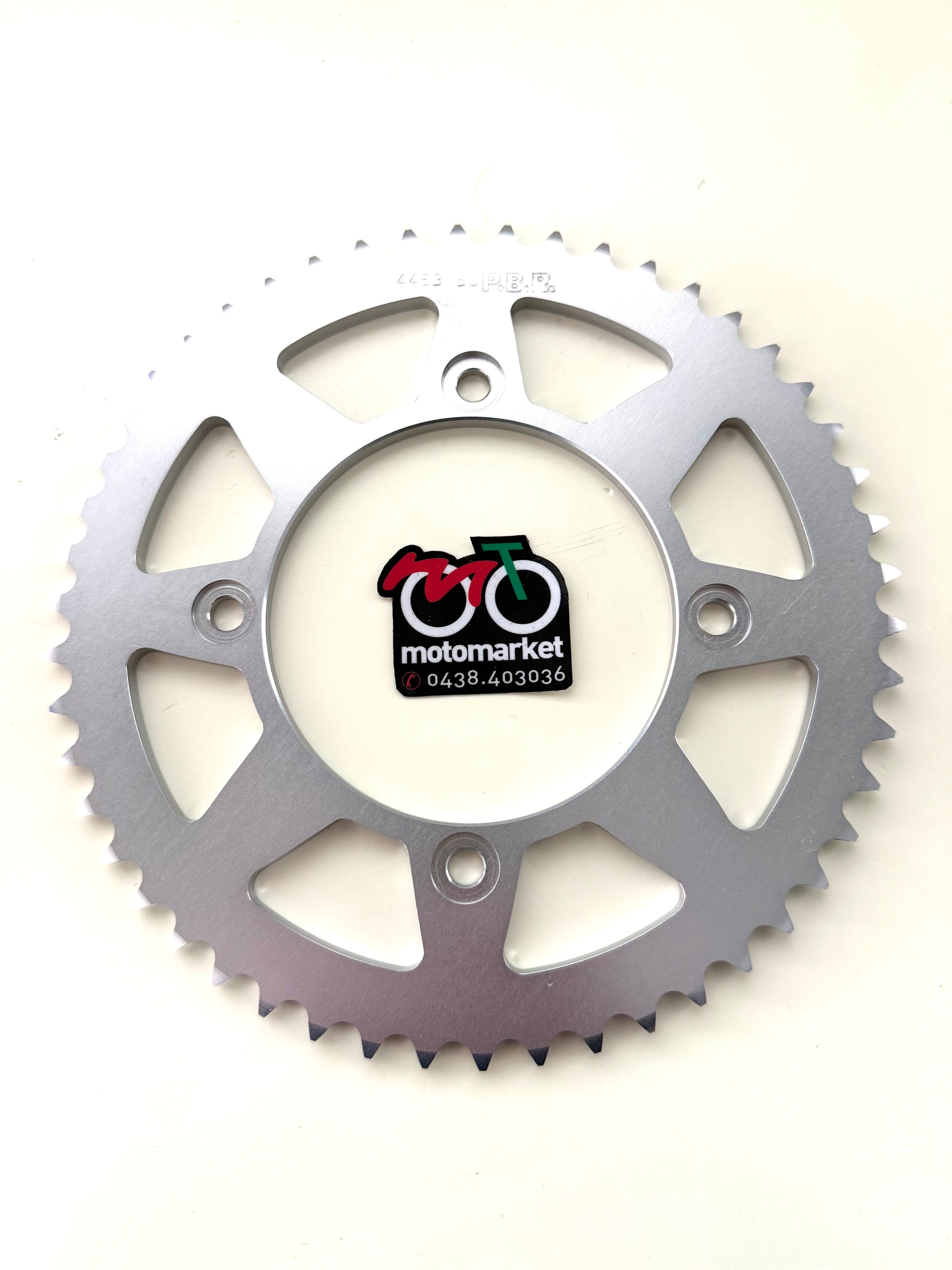 Corona Beta 50RR enduro-motard 06/20 in ergal passo 420 art.4453-53