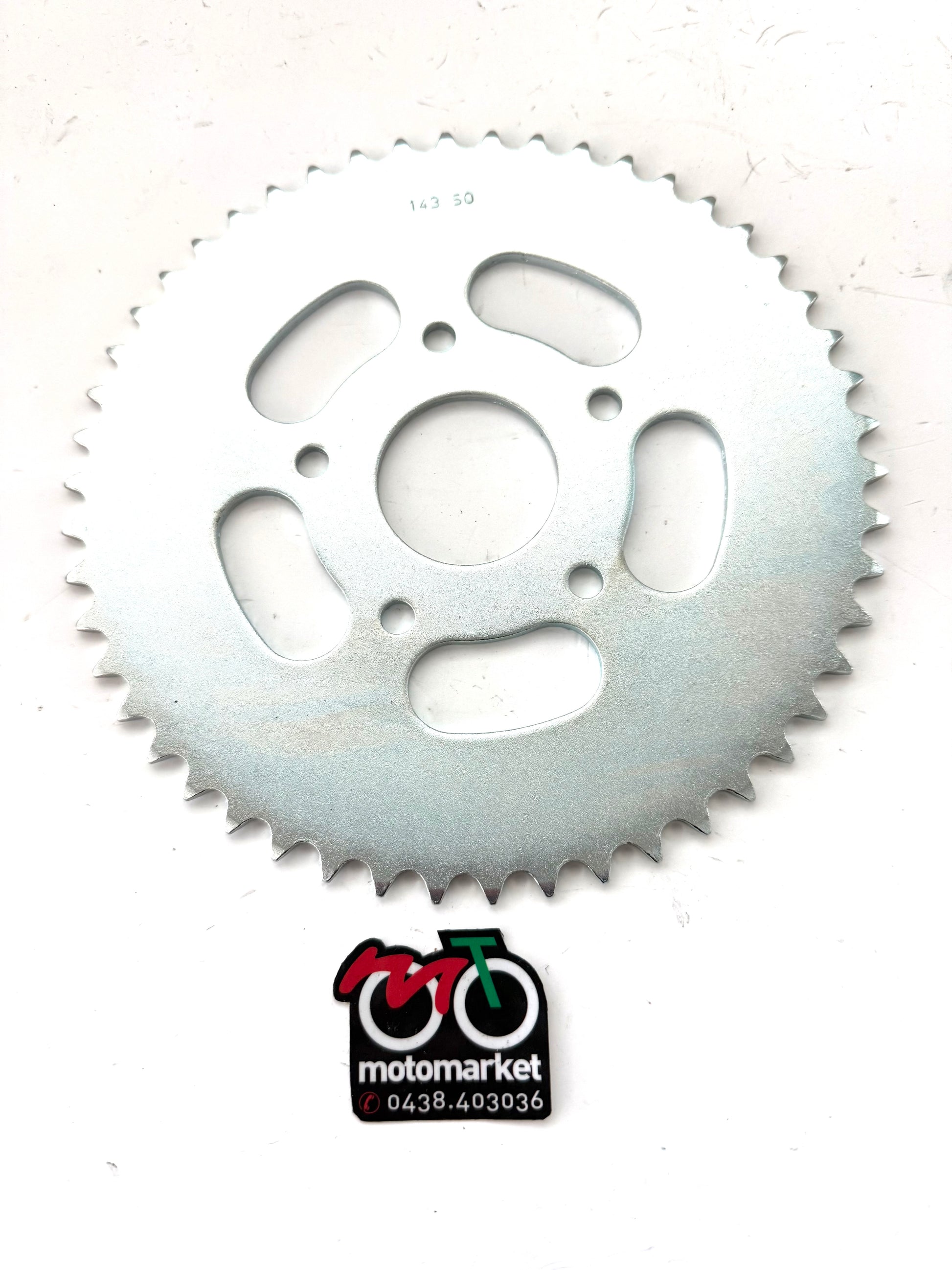 Corona Fantic Motor 50 Trial 1a serie art.142-50