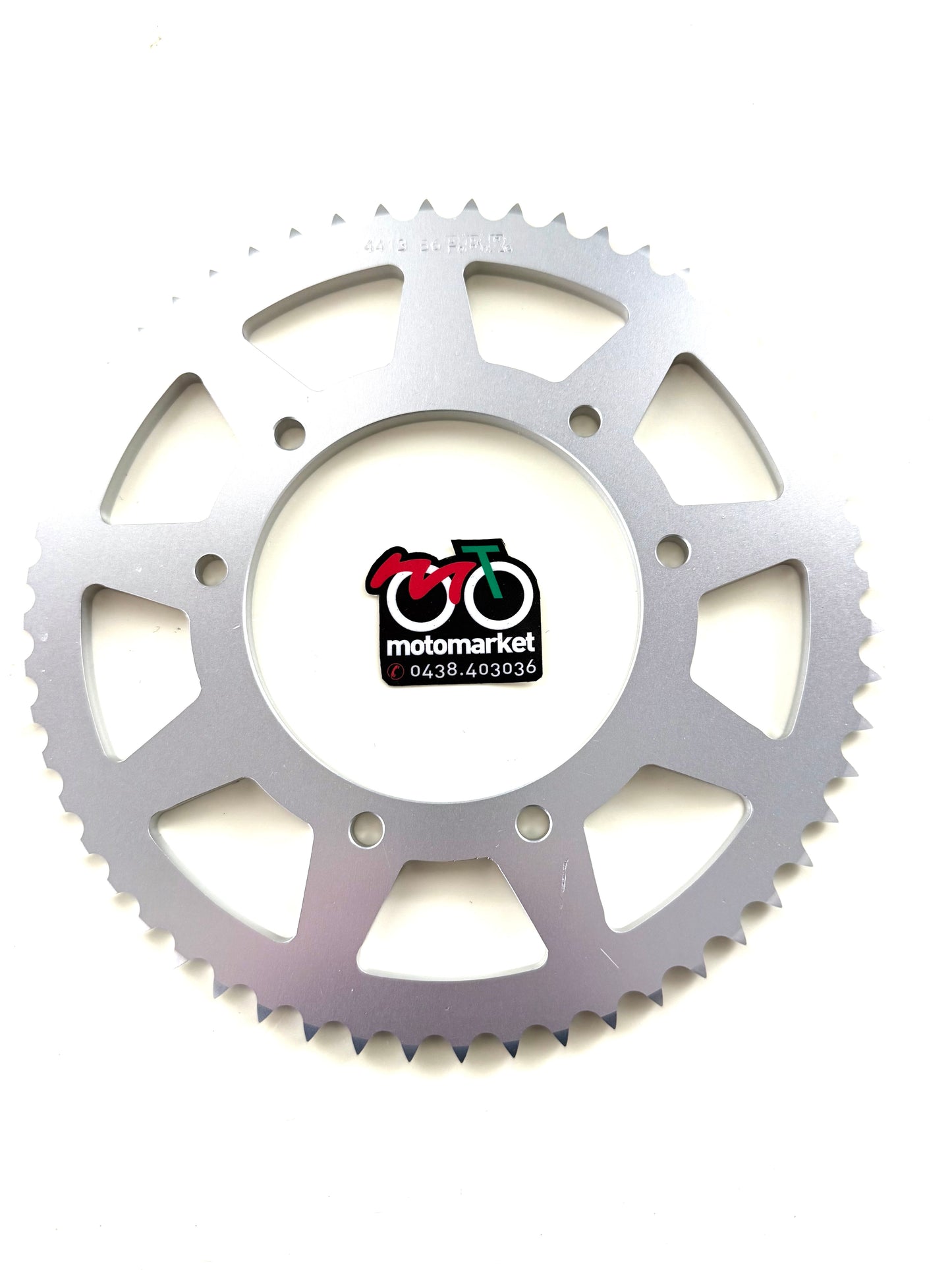 Corona HM CRE Dérapage-SM 50-Derbi Senda-Rieju Tango 125 passo 428 foro 105 art 4413-56