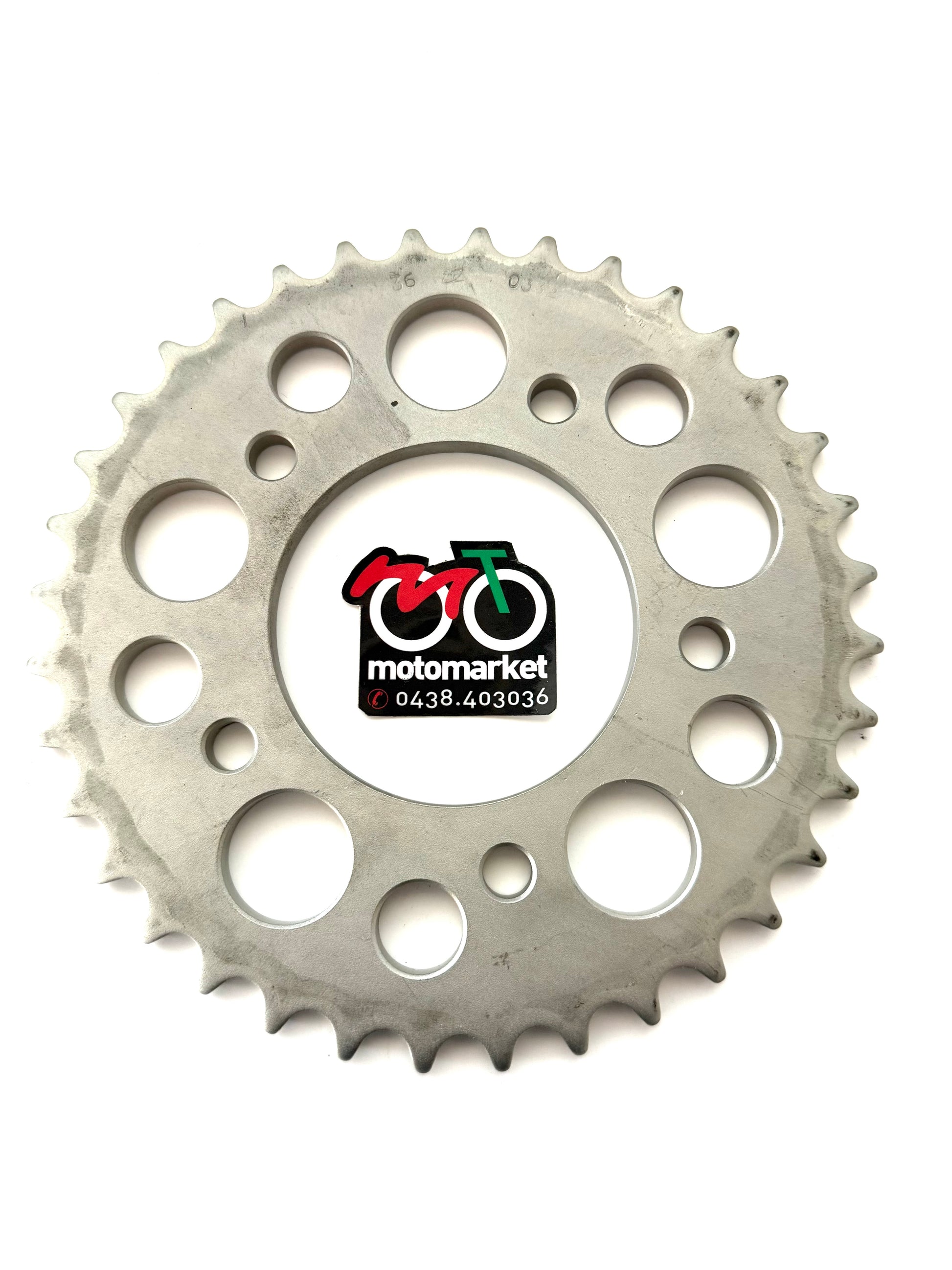 Corona Honda CB450DX-CB450S art.332-36