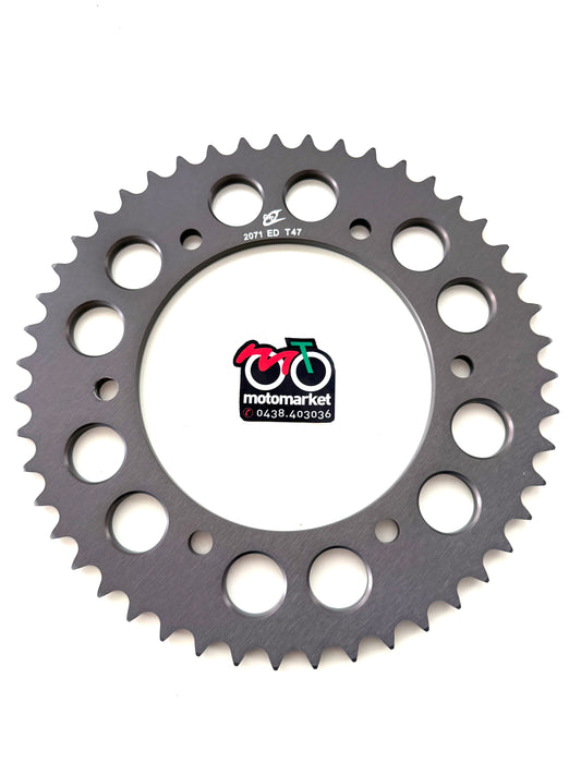 Corona in ergal Honda CBR1000RR 2006/07 passo 525 art.2071ED47