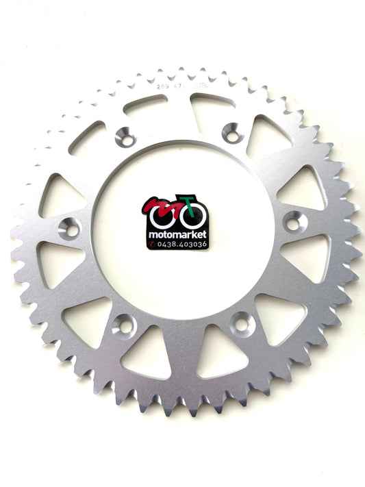 Corona Honda CR-CRF in ergal foro D.125 art.289-47