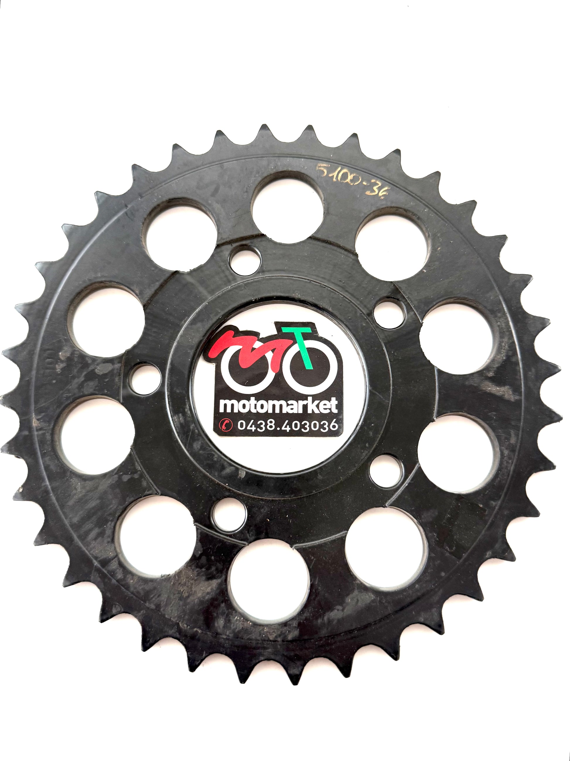 Corona Honda MTX125R-NS125R-CMX250 Rebel art.279-36