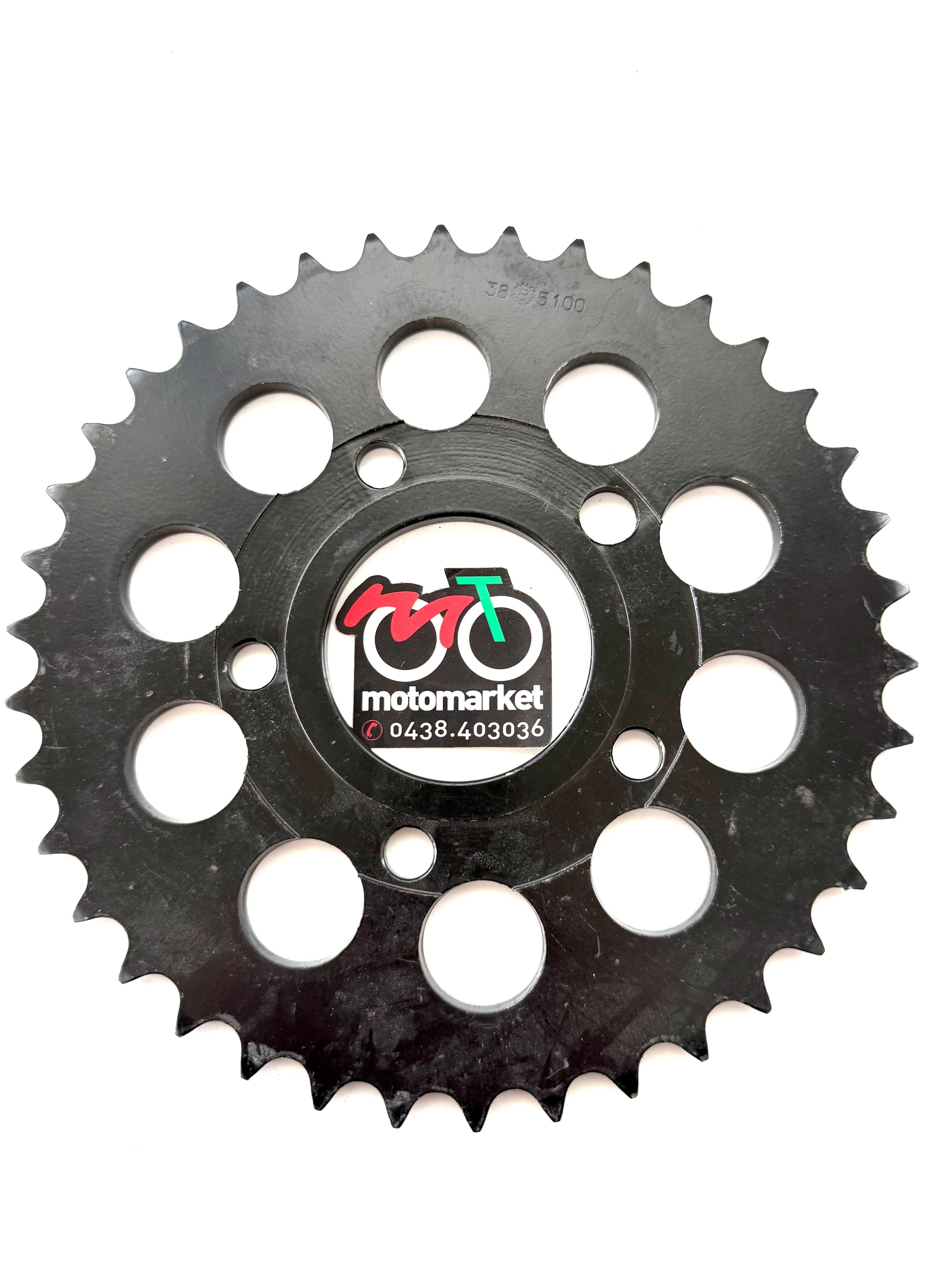 Corona Honda MTX125R-NS125R-CMX250 Rebel art.279-38