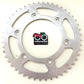 Corona Honda XR250-600-650 in ergal foro 125mm art.301-48