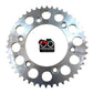 Corona Honda XR250-600-650 in ferro foro 125mm art.301-46