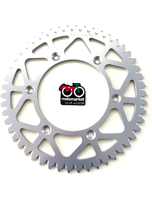 Corona KTM EXC-SX tutti i modelli in ergal foro da 125mm art.899-50