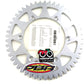 Corona Kawasaki KX125-250-500-KXF250-450-KLX650 in ergal art.489-49