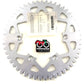 Corona Kawasaki KX125-250-500-KXF250-450-KLX650 in ergal art.489-51