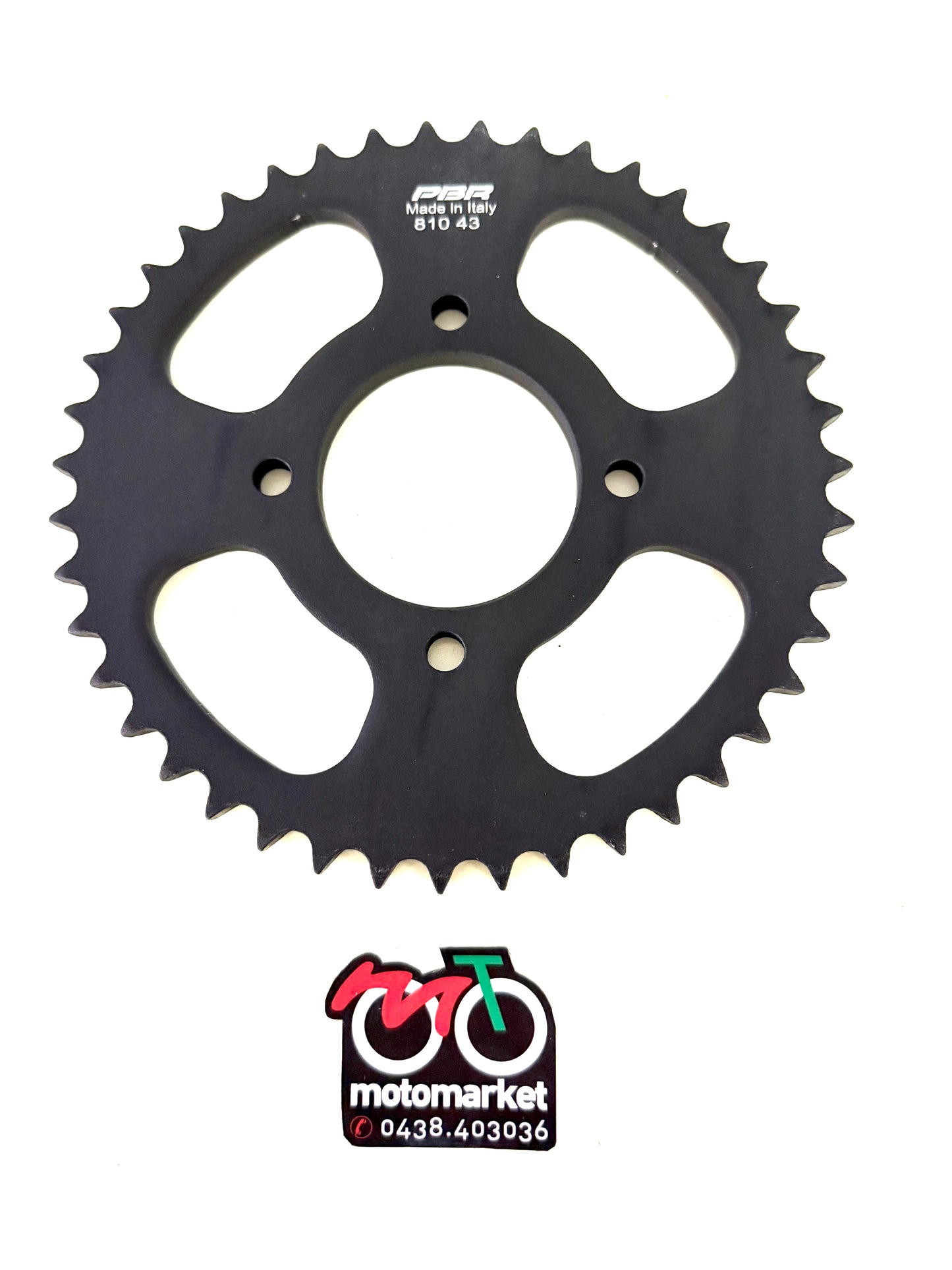 Corona Keeway 125 RKV art.810-43