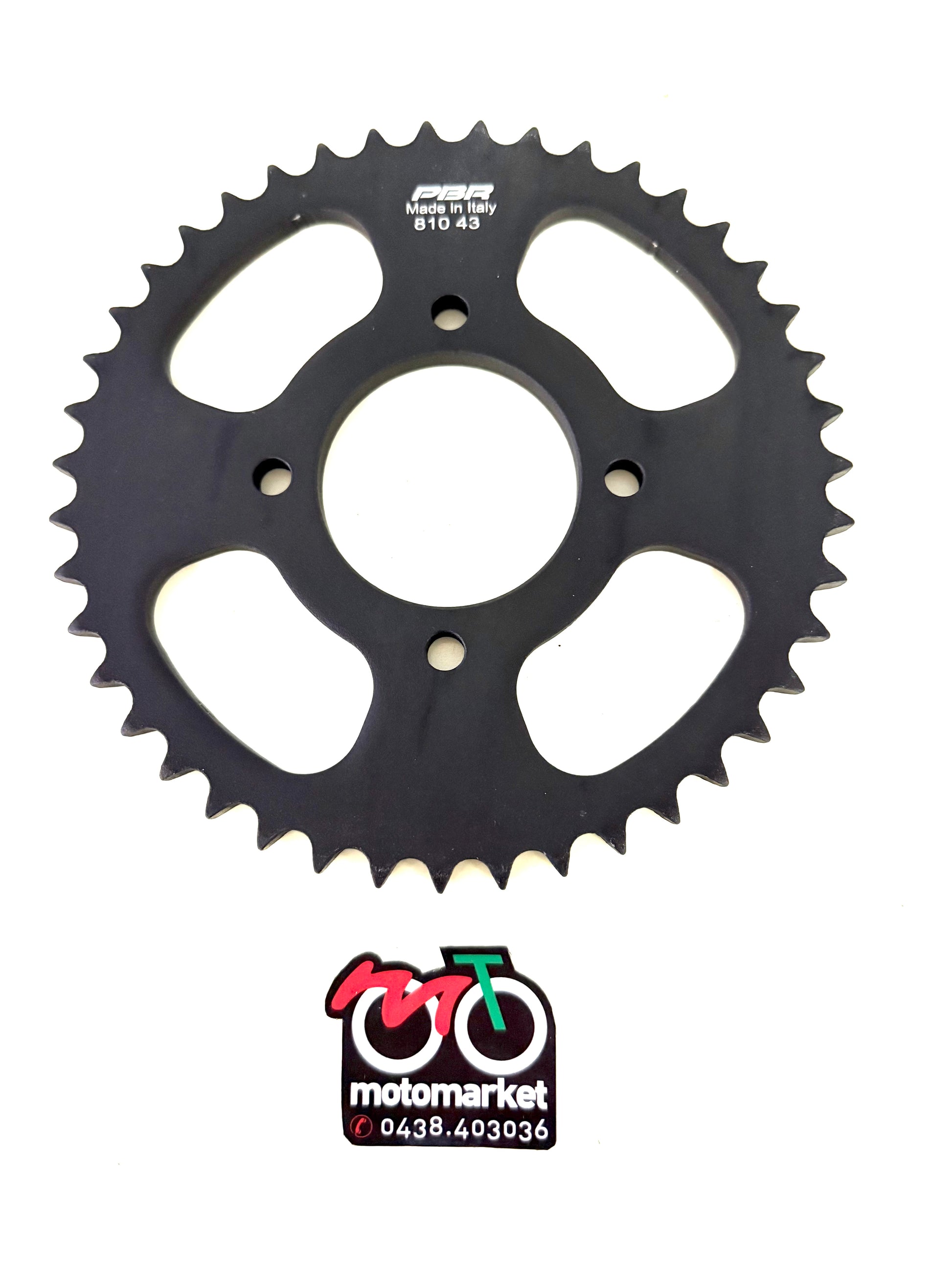 Corona Keeway 125 RKV art.810-43