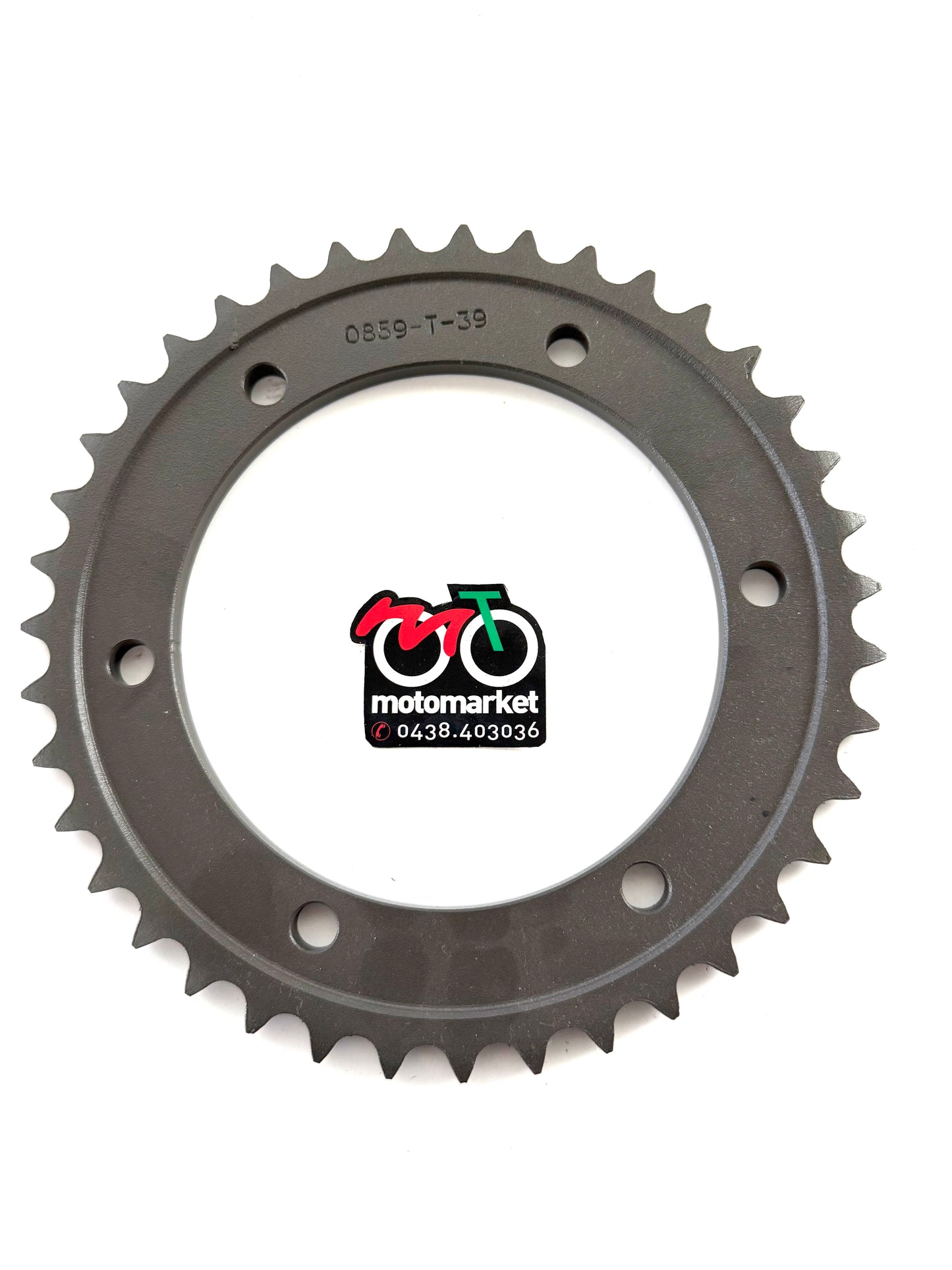 Corona Yamaha FJ 1200 art.859-39 denti