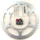 Corona Yamaha YZ-WR-YZF in ferro foro da 130 art.702-51