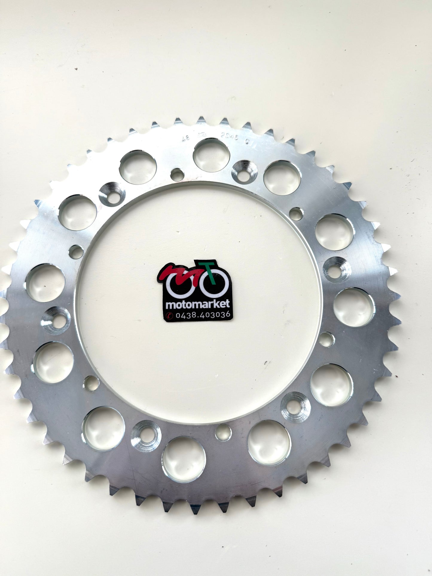 Corona Yamaha YZ125-WR250 1997/98 art.2045-48