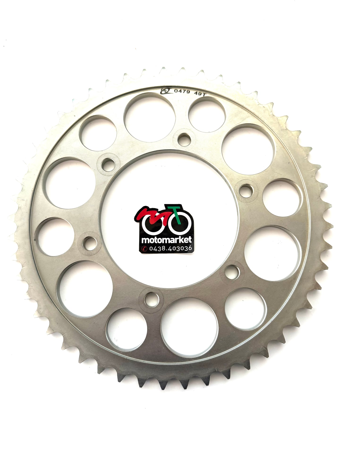 Corona Yamaha YZF600 R6 R46 2003/05 art.479-49