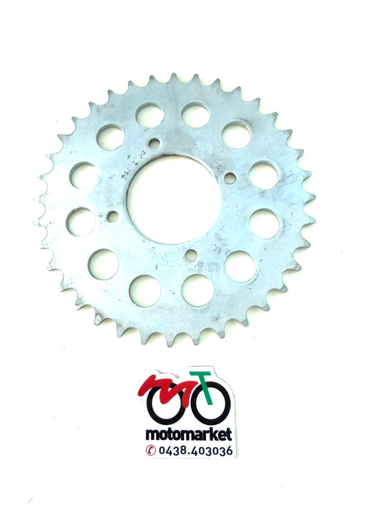 Corona ciclomotore con foro interno diametro 50 art.264-36