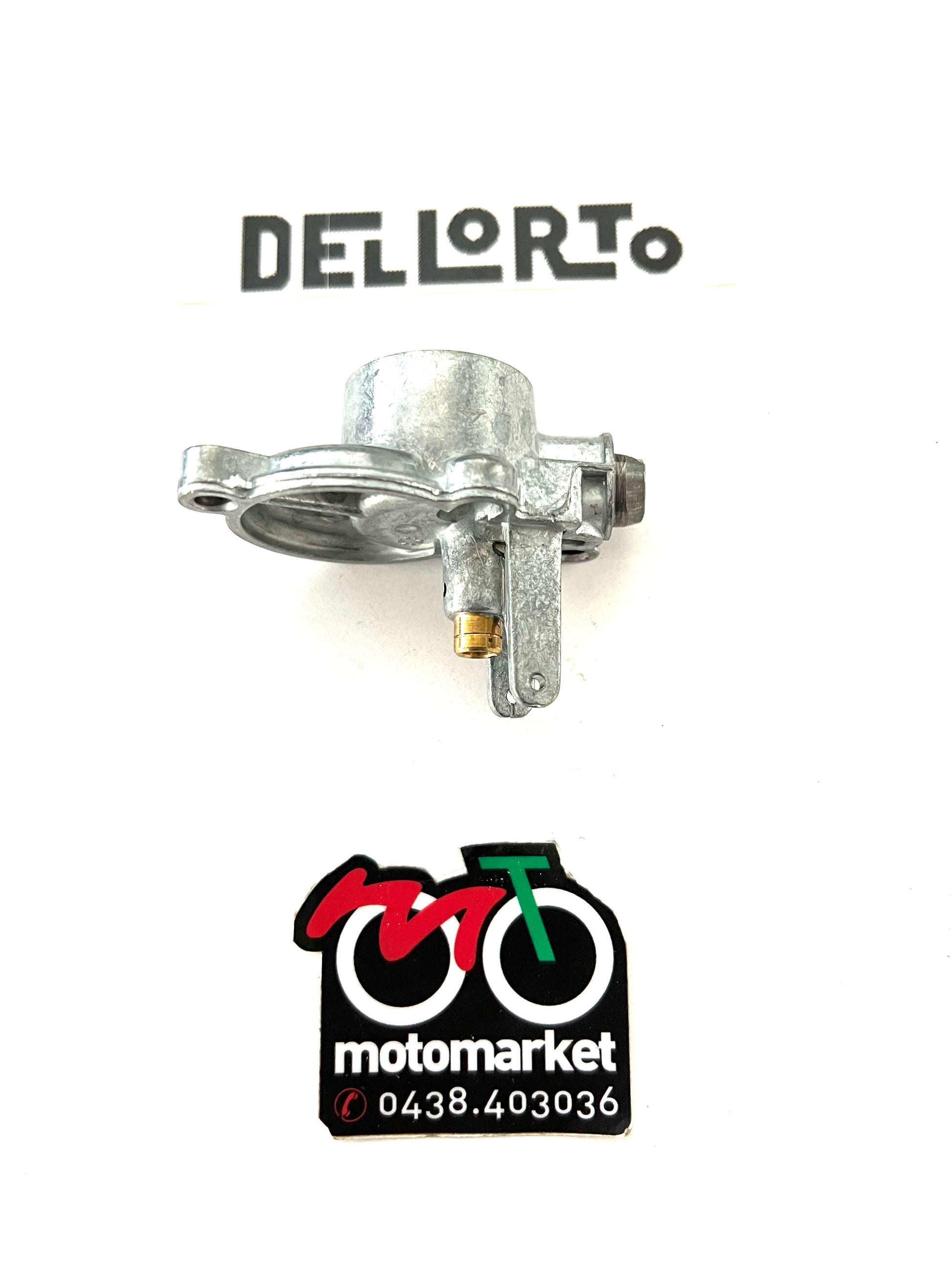 Corpo carburatore Dellorto SI Piaggio Vespa art.11819