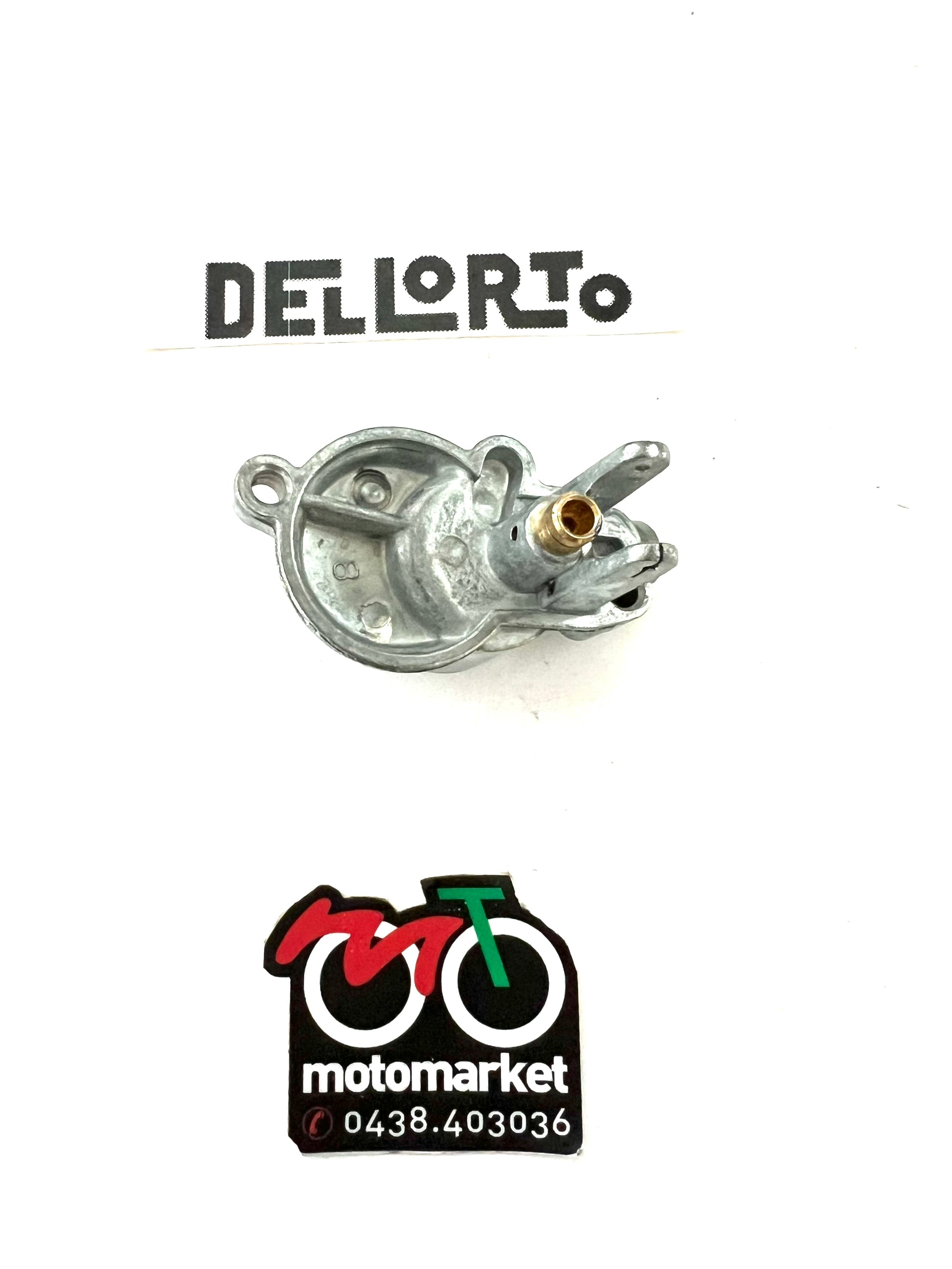 Corpo carburatore Dellorto SI Piaggio Vespa art.11819