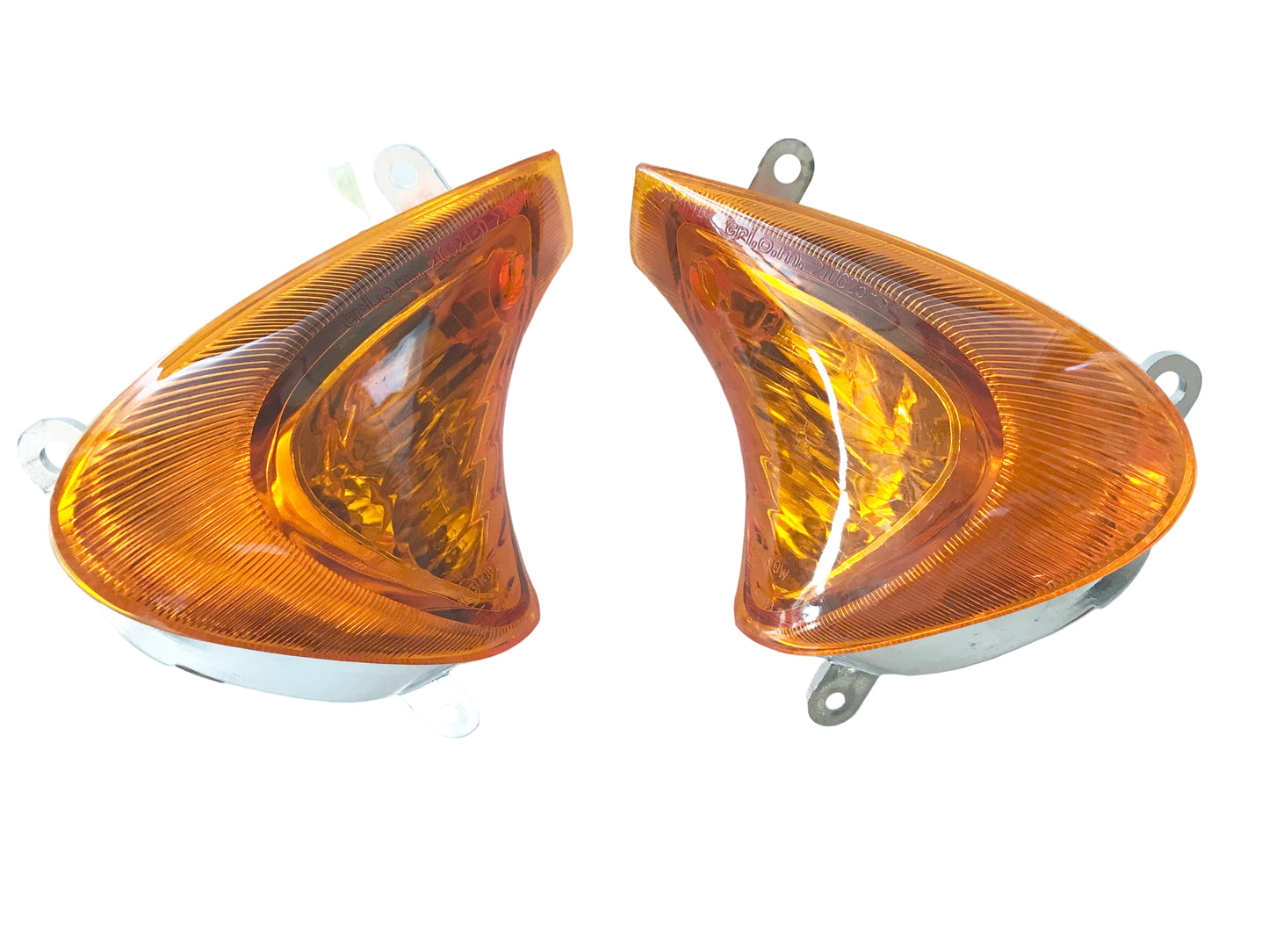 Frecce anteriori scooter Honda X8RS 50cc art.219972-73