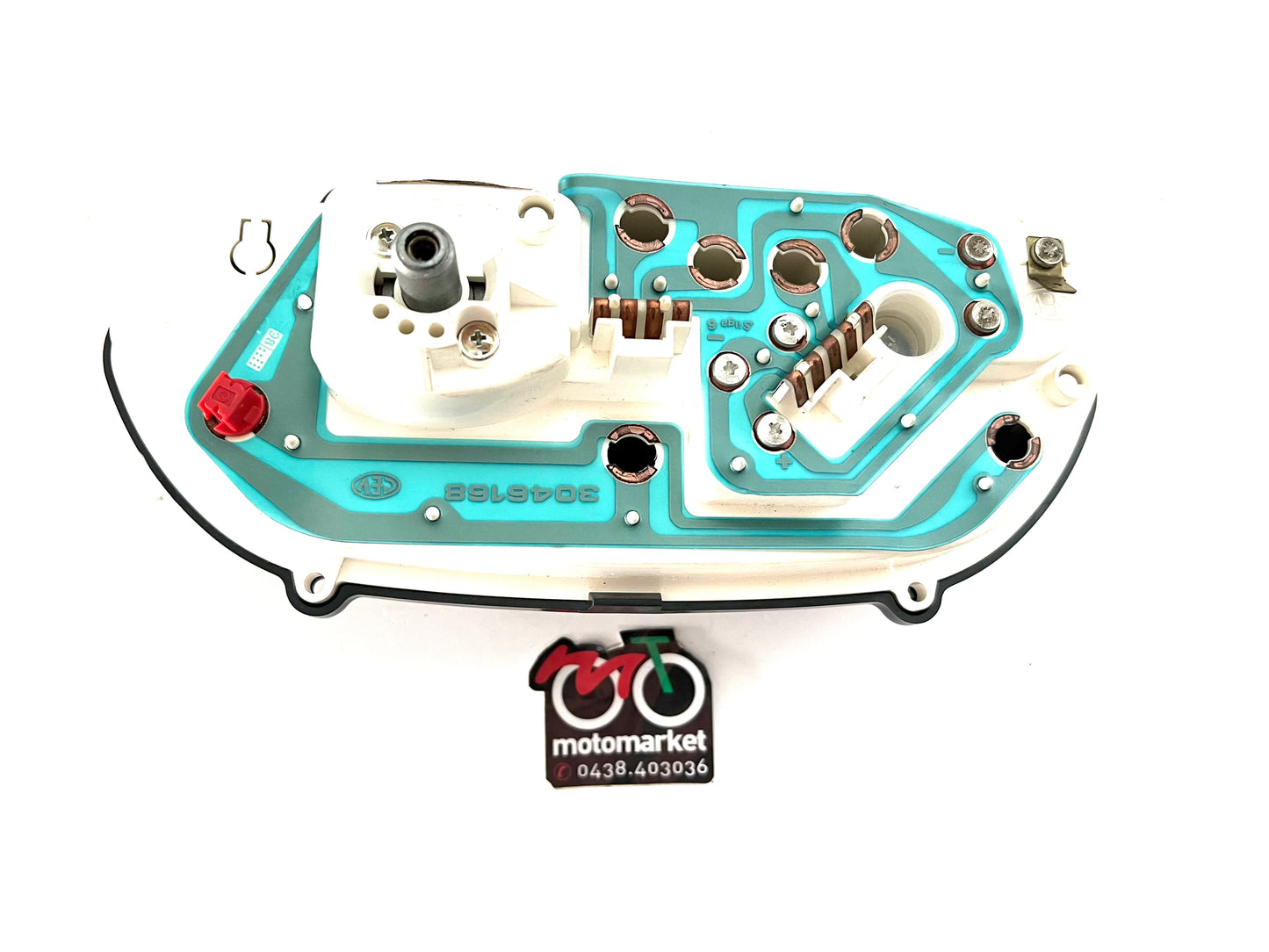 Cruscotto strumenti Piaggio NRG MC2 50cc art.580652