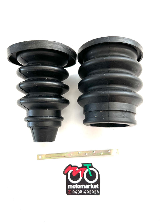 Cuffie semiassi Piaggio Ape Poker benzina e diesel-Ape TM703 420 diesel