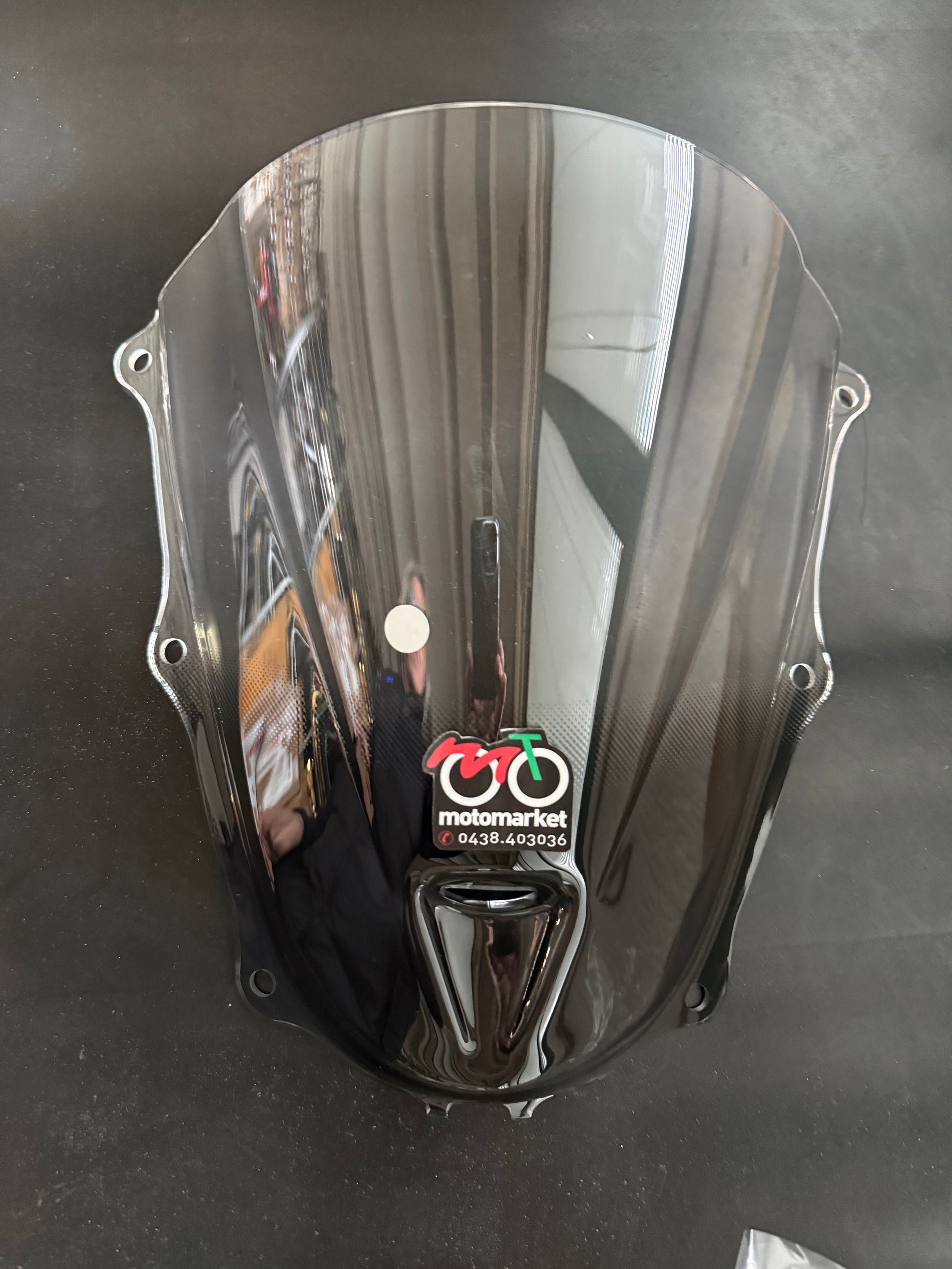 Cupolino Honda CBR600RR 2005/06