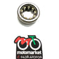 Cuscinetto a rulli per Moto Guzzi Zigolo 110cc D.21-42-14 art.11365