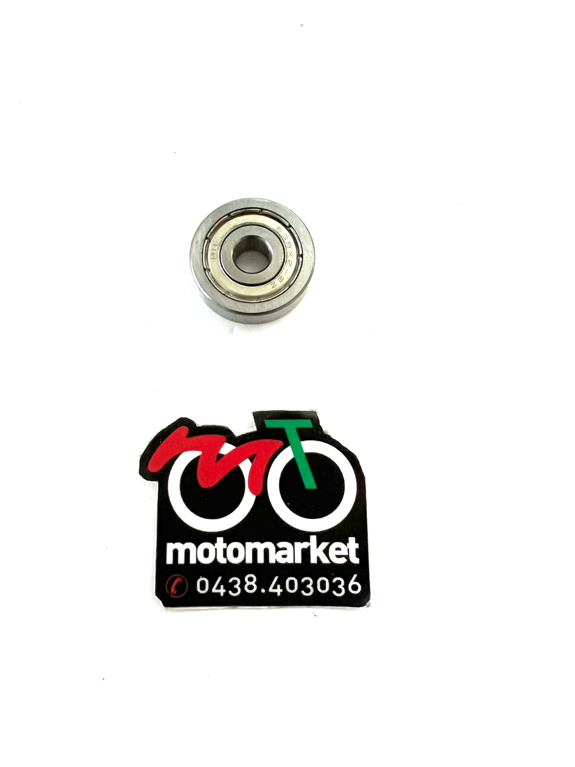 Cuscinetto carter variatore Piaggio NRG Extreme MC2-MC3-Power 50cc art.82521R