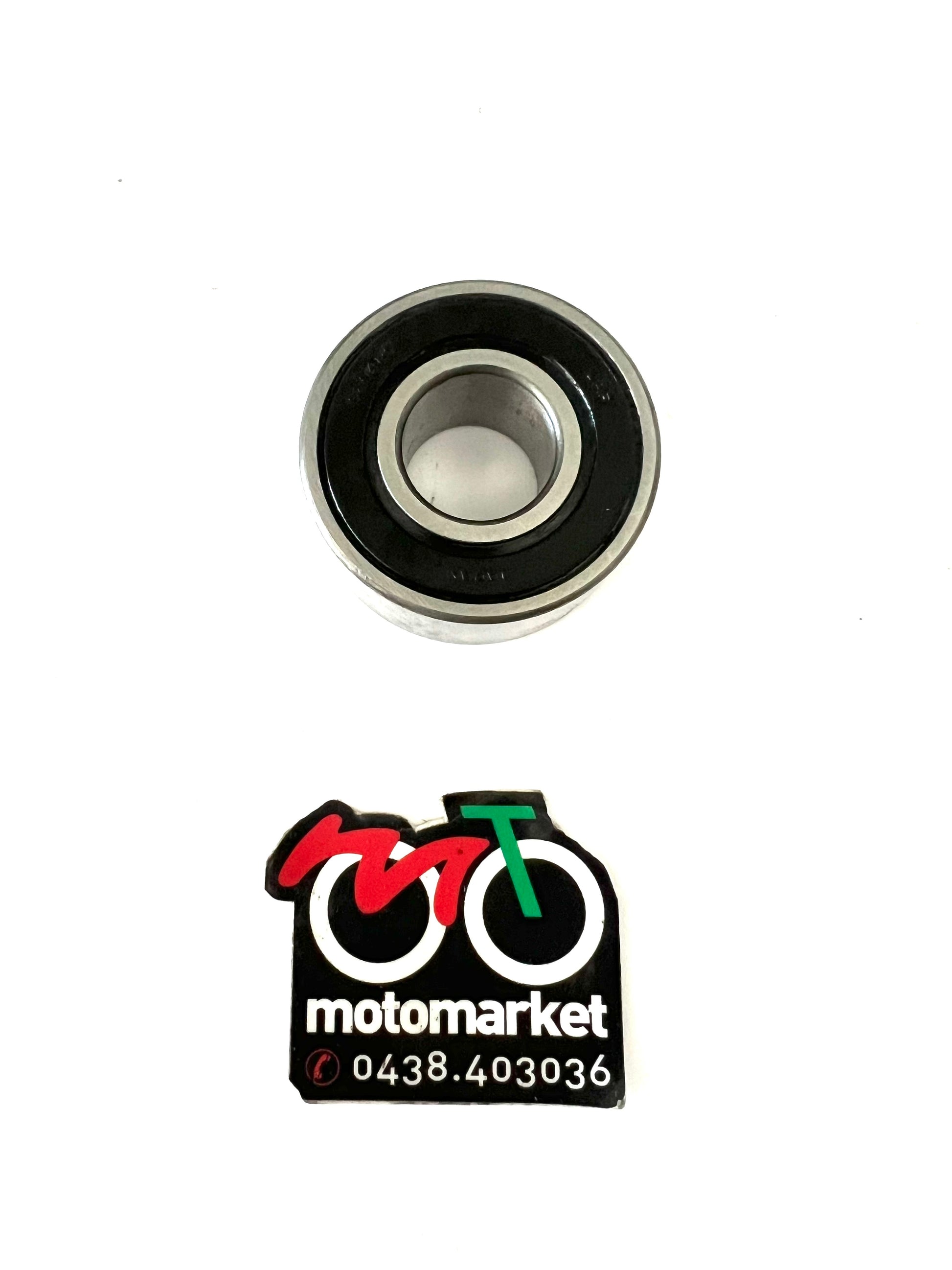 Cuscinetto ruota post.Fantic Caballero 125 XMF Performance-Cuscinetto sterzo BMW R1200 GS 05/10