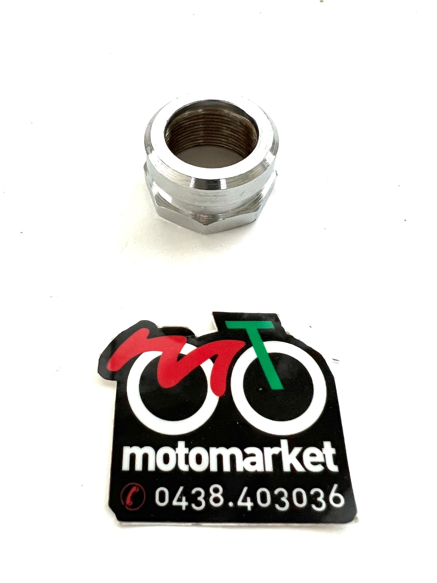 Dado canotto forcella Piaggio Ciao originale art.188341