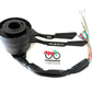 Deviatore luci-frecce-clacson Piaggio Ape TM 703 art.261682