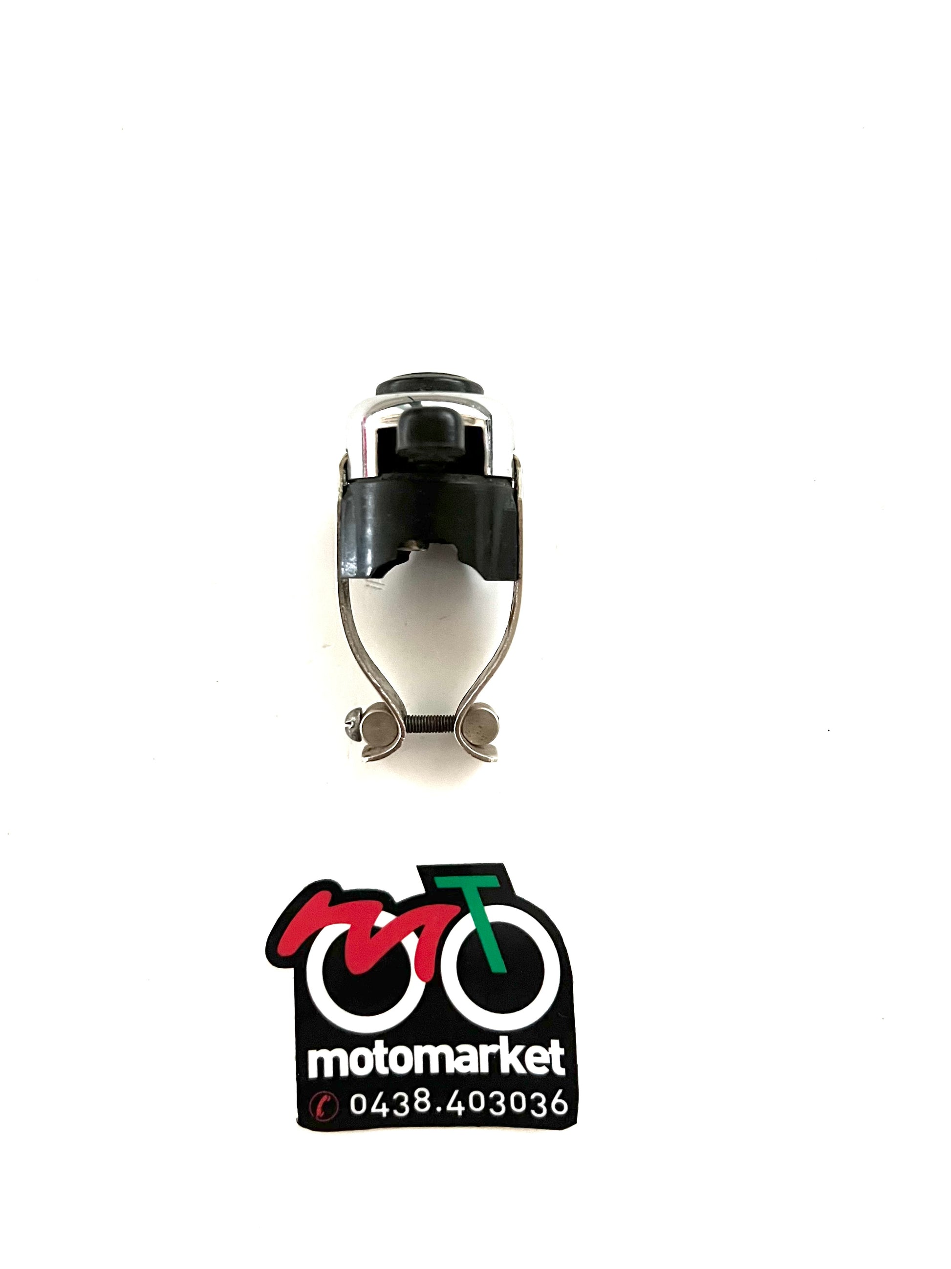 Deviatore frecce-luci con pulsante clacson moto d'epoca